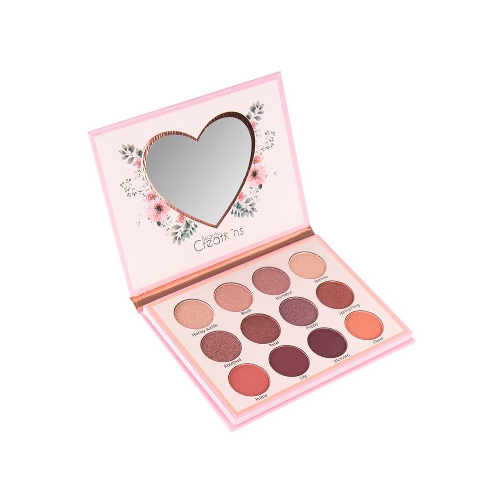 Beauty creation eye shadow
